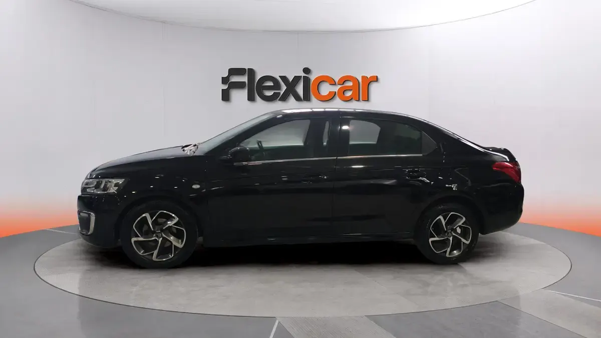 Usado Citroën C-Elysee I Feel 102 CV (75 kW) 2019 Negro Berlina