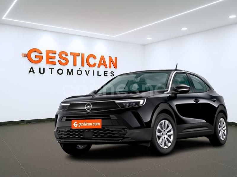 Negro Usado 2022 Opel Mokka Edition SUV | 15.990 € (Precio justo) - Imagen 1/4