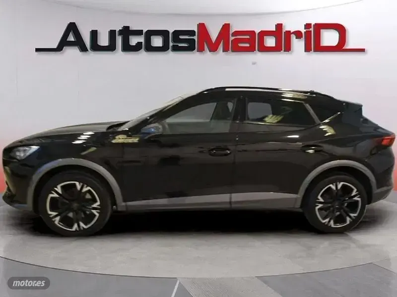 Usado Cupra Formentor 150 CV (110 kW) 2022 Gris SUV