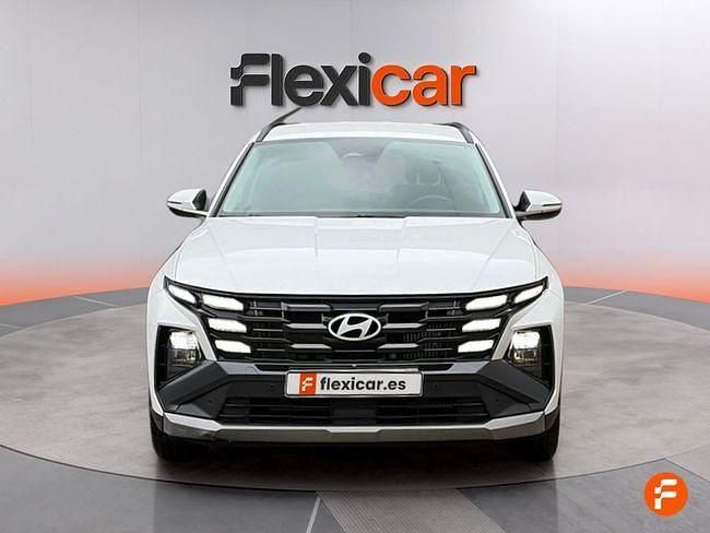 Usado Hyundai Tucson 160 CV (117 kW) 2025 Blanco SUV