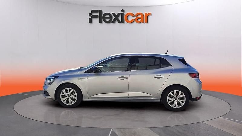 Usado Renault Mégane IV Business 140 CV (102 kW) 2020 Gris Utilitario