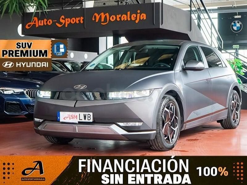 Usado Hyundai Ioniq 5 2022 Eléctrico SUV