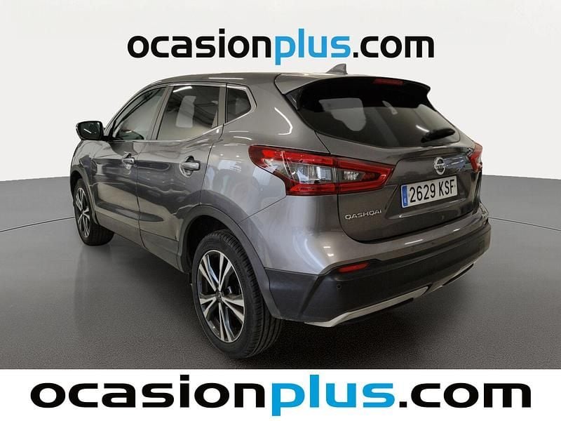 Usado Nissan Qashqai N-Connecta 140 CV (102 kW) 2018 Gris SUV