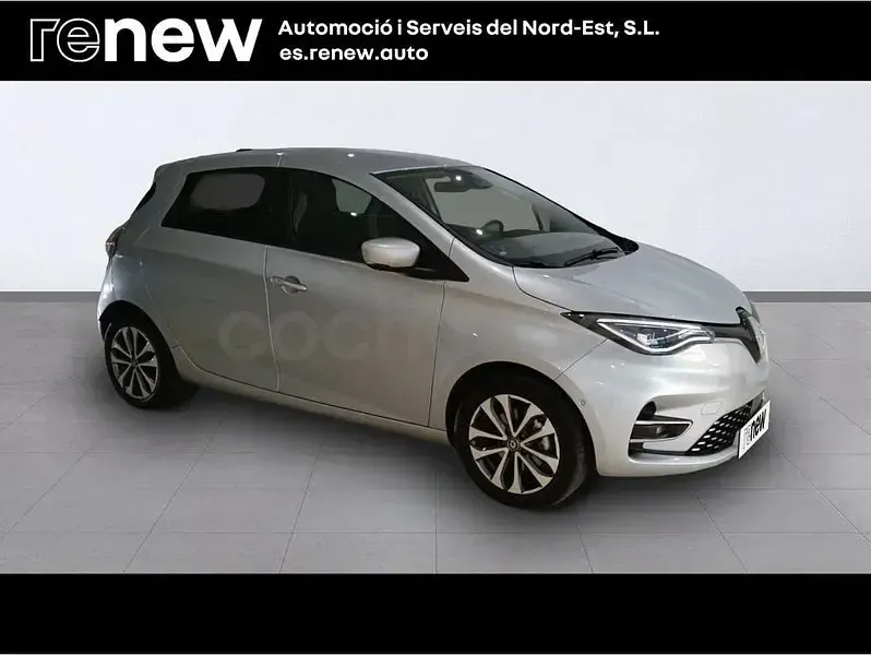 Usado Renault Zoe Zen 100 kW (136 CV) 2022 Eléctrico Utilitario