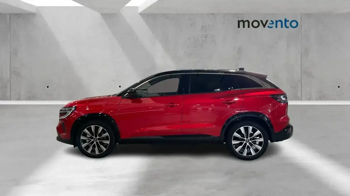 Nuevo Renault Austral Techno 200 CV (147 kW) 2025 Rojo SUV