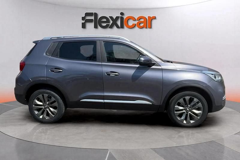 Usado DR DR 4.0 116 CV (85 kW) 2022 Gris SUV