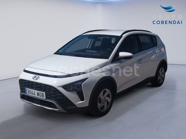 Blanco Usado 2023 Hyundai Bayon SUV | 15.490 € (Precio justo) - Imagen 1/4