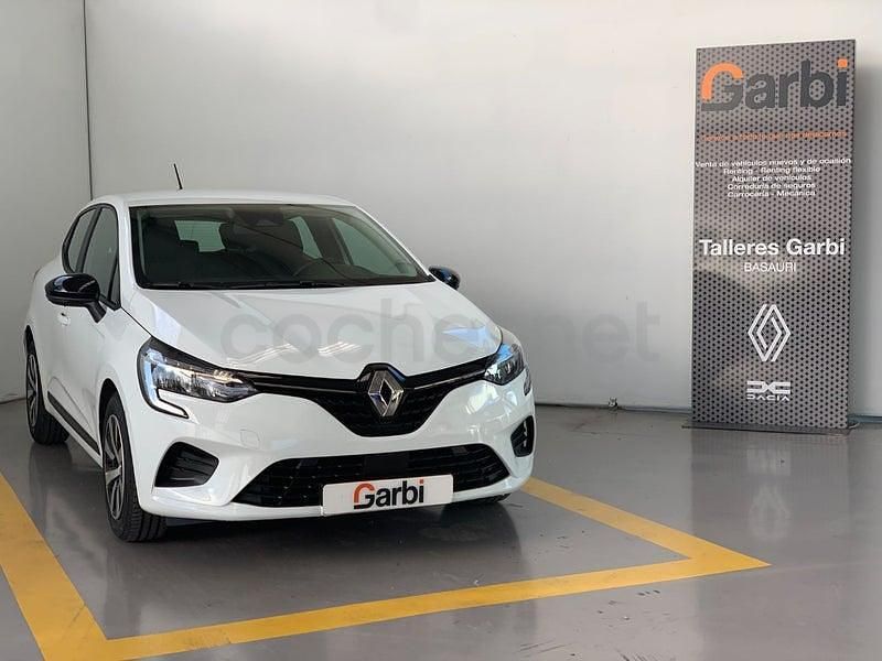 Usado Renault Clio V Equilibre 100 CV (73 kW) 2022 Blanco Berlina