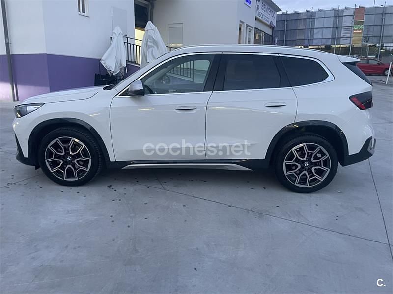 Usado BMW X1 163 CV (119 kW) 2023 Blanco SUV