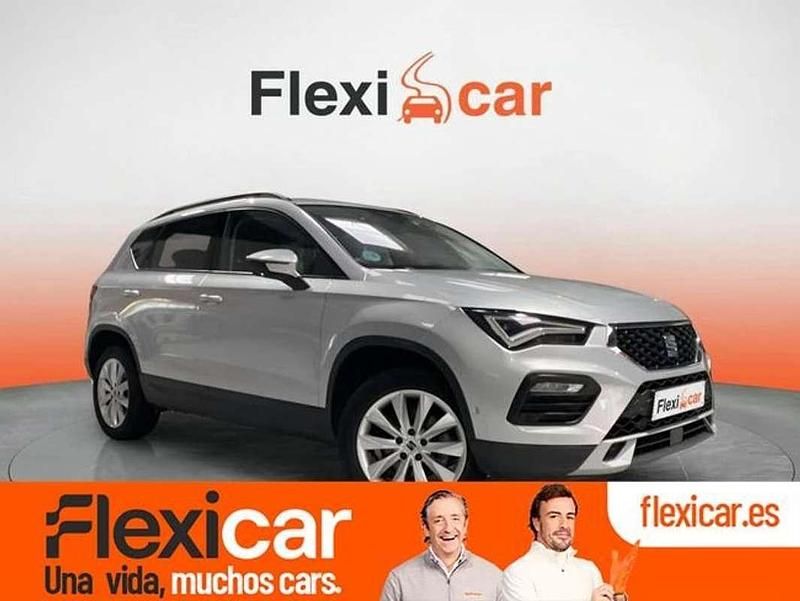 Gris Usado 2023 Seat Ateca Style SUV | 15.590 € (Buen precio) - Imagen 1/4