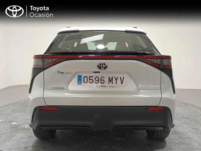Usado Toyota bZ4X Advance 2025 Eléctrico SUV