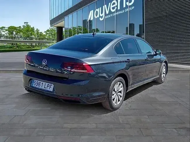 Brugt VW Passat Business 150 HK (110 kW) 2021 Grå Sedan