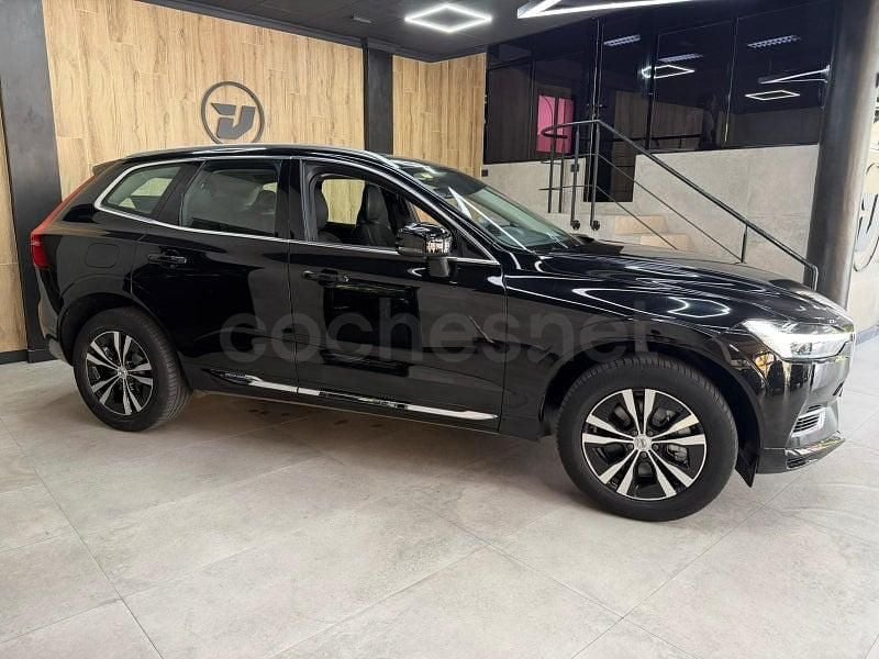 Usado Volvo XC60 Inscription 340 CV (250 kW) 2021 Negro SUV