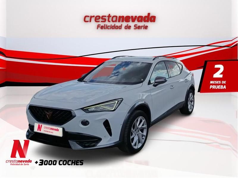 Usado 2022 Cupra Formentor SUV | 25.224 € (Un poco caro) - Imagen 1/4