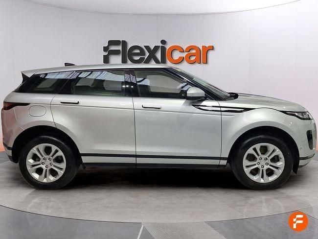 Usado Land Rover Range Rover evoque 150 CV (110 kW) 2020 Gris SUV