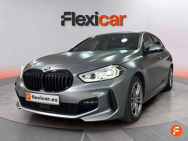 Usado BMW 120 190 CV (139 kW) 2022 Gris Utilitario