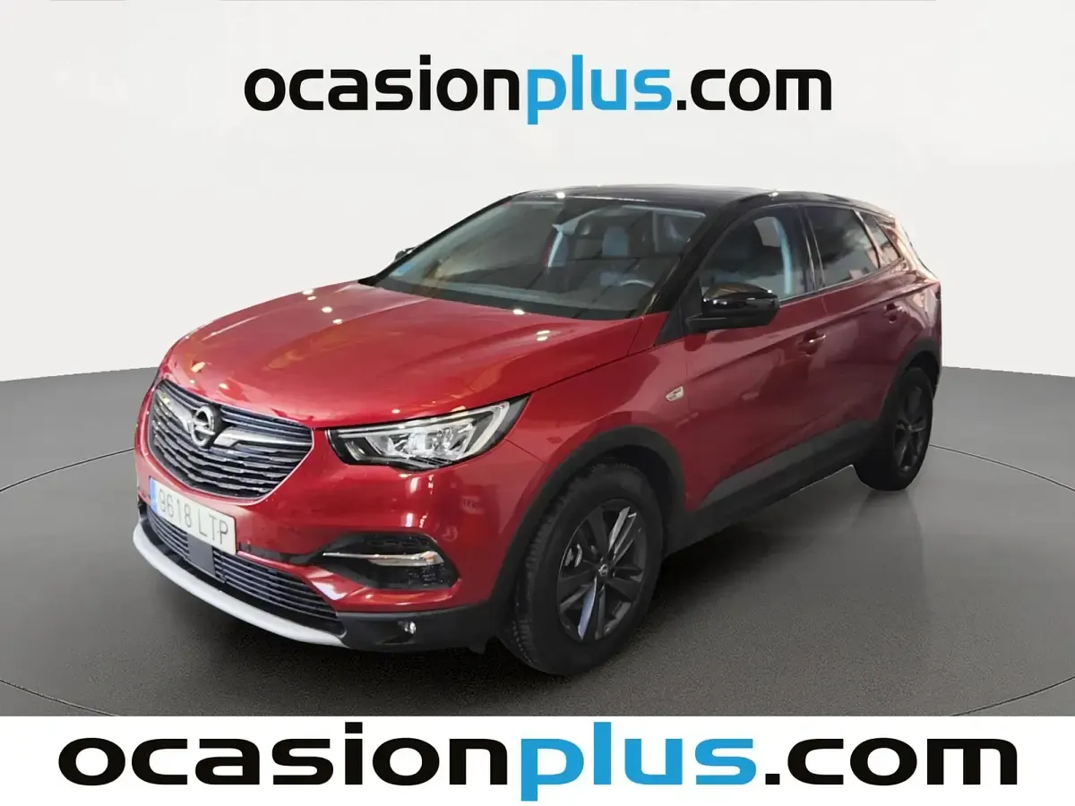 Usado Opel Grandland X Design & Tech 131 CV (96 kW) 2021 SUV