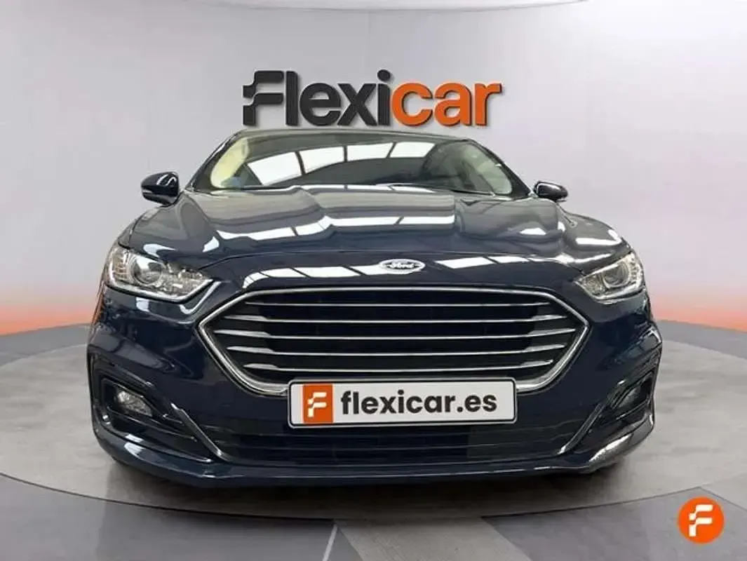 Usado Ford Mondeo ST-Line 188 CV (138 kW) 2021 Negro Familiar