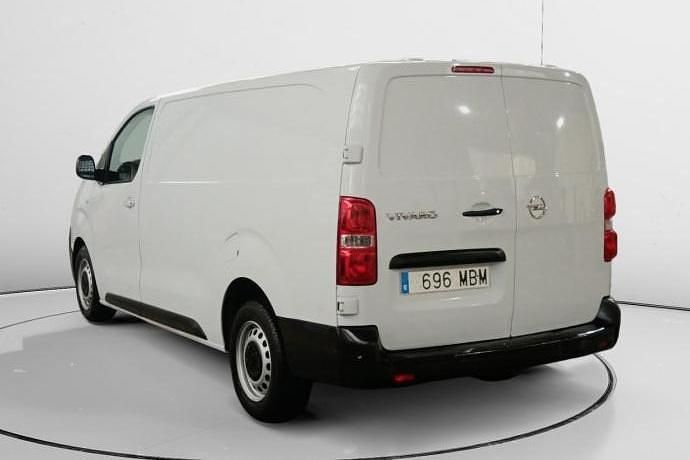 Usado Opel Vivaro 102 HP (75 kW) 2022 Monovolume