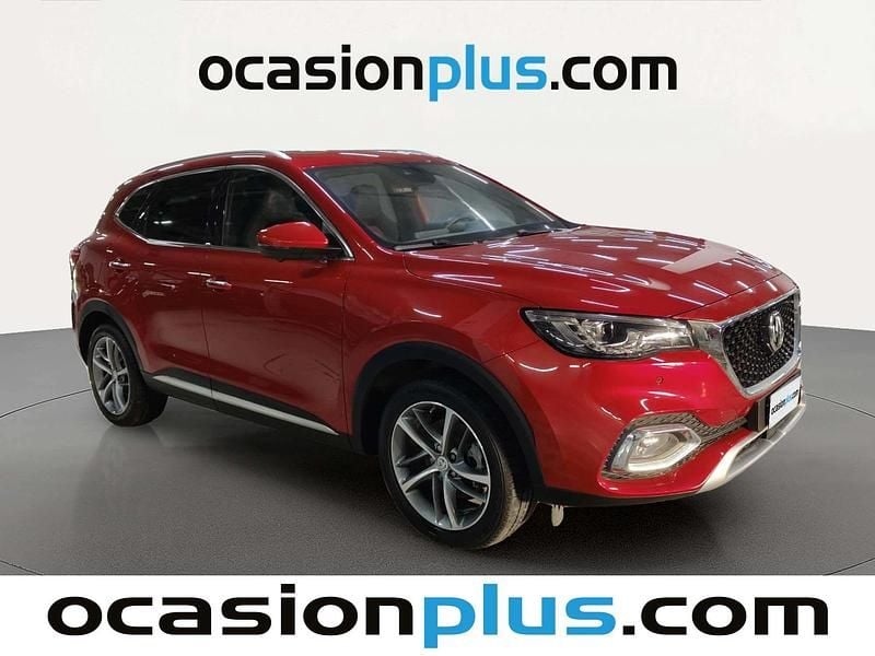 Usado MG HS Luxury 162 CV (119 kW) 2023 Rojo SUV
