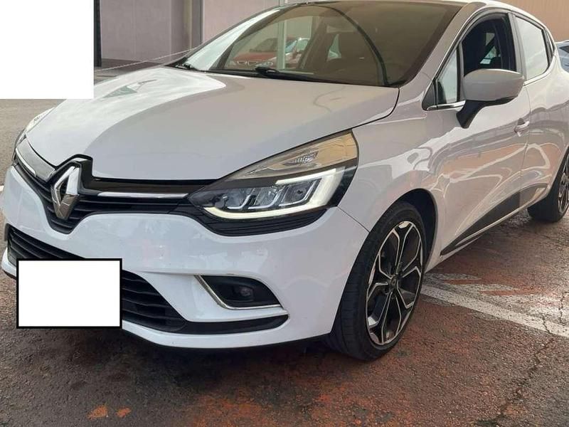 Usado Renault Clio IV Zen 90 CV (66 kW) 2018 Blanco Utilitario