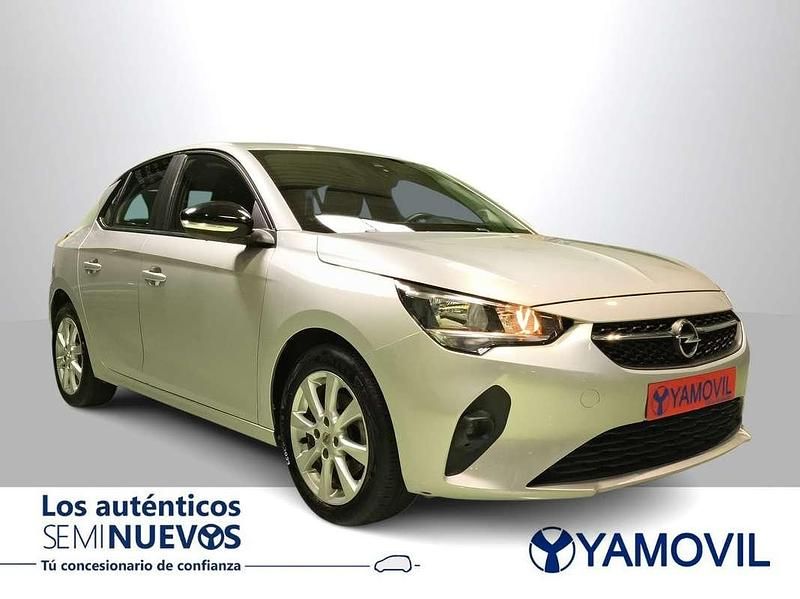Usado Opel Corsa Edition 101 CV (74 kW) 2022 Blanco Utilitario
