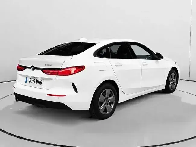 Usado BMW 216 116 CV (85 kW) 2023 Blanco Coupe