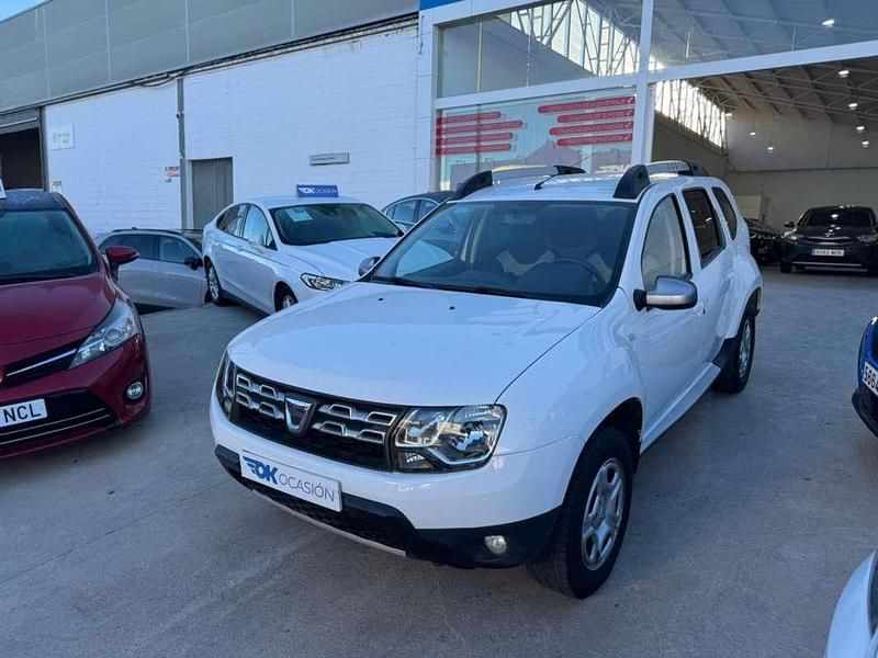 Blanco Usado 2017 Dacia Duster Black Shadow SUV | 10.900 € (Precio justo) - Imagen 1/4