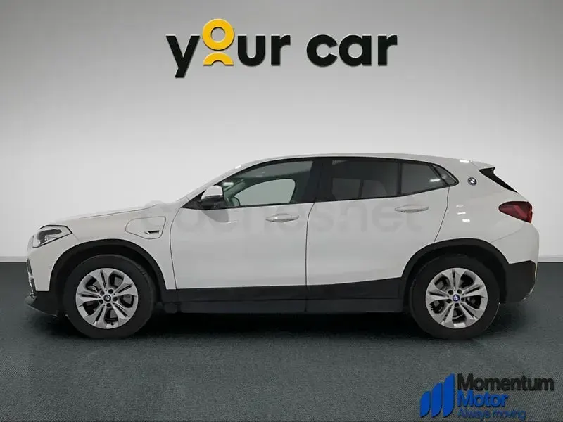 Usado BMW X2 Comfort Edition 220 CV (161 kW) 2022 Blanco SUV
