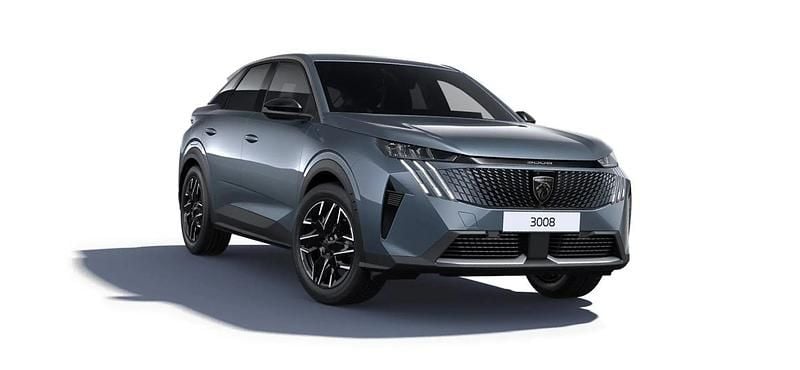 Azul Nuevo 2025 Peugeot 3008 Allure | 33.950 € (Caro) - Imagen 1/1