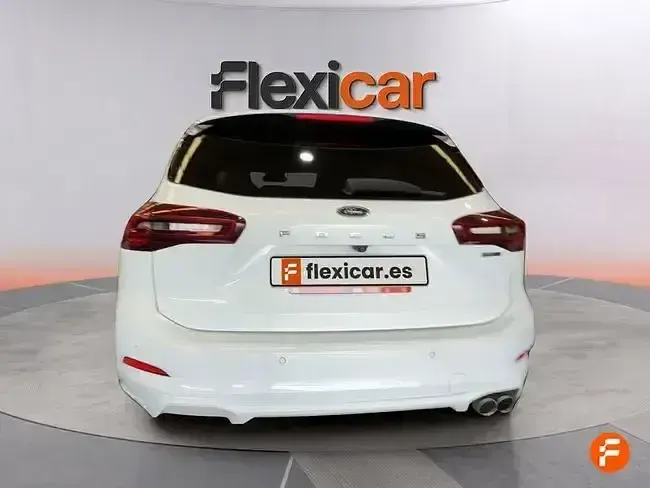 Usado Ford Focus ST-Line 155 CV (114 kW) 2023 Blanco