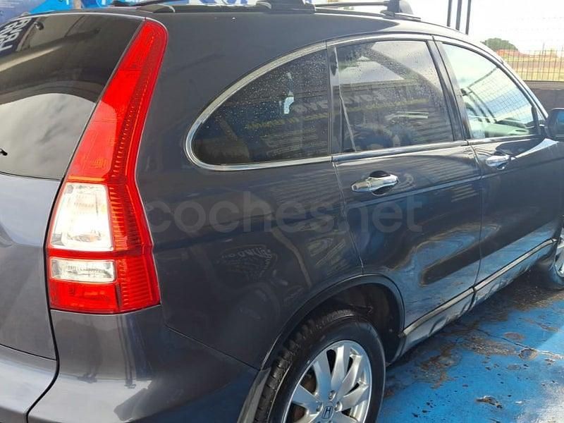 Usado Honda CR-V Elegance 140 CV (102 kW) 2010 Gris / plata SUV