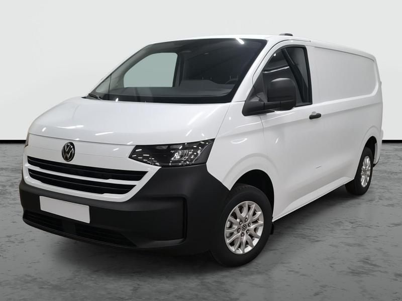 Usado VW Transporter 110 CV (80 kW) 2025 Clear white Van