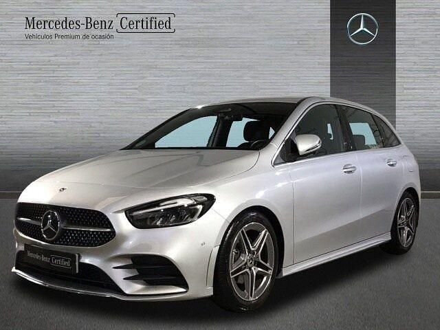 Gris Usado 2024 Mercedes B250e Monovolumen | 32.995 € (Super precio) - Imagen 1/4