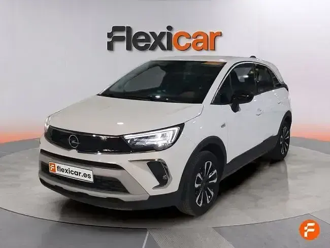 Usado Opel Crossland X Elegance 110 CV (80 kW) 2024 Blanco SUV