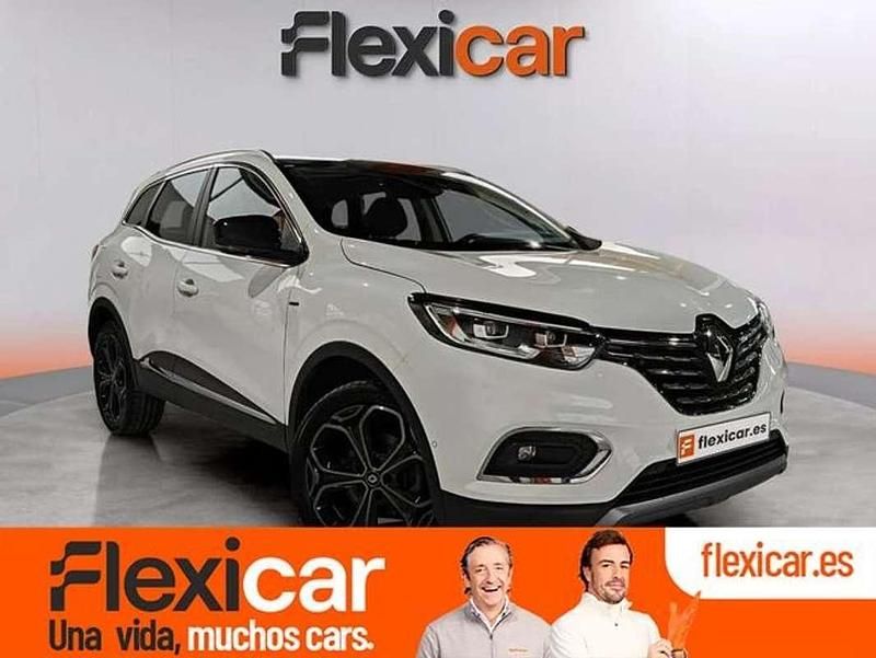 Usado Renault Kadjar Black Edition 160 CV (117 kW) 2019 Blanco SUV