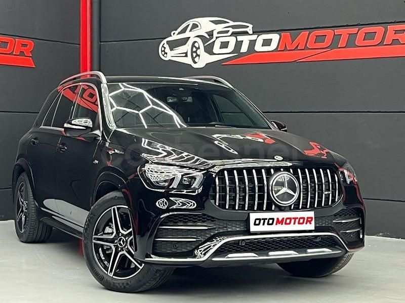 Usado Mercedes GLE53 AMG AMG 435 CV (319 kW) 2021 Negro SUV