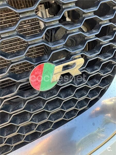 Usado Jaguar F-Pace R-Sport 180 CV (132 kW) 2018 Blanco SUV