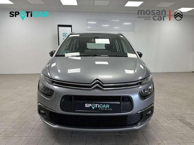Usado Citroën C4 SpaceTourer Origins 131 CV (96 kW) 2020 Gris Monovolumen