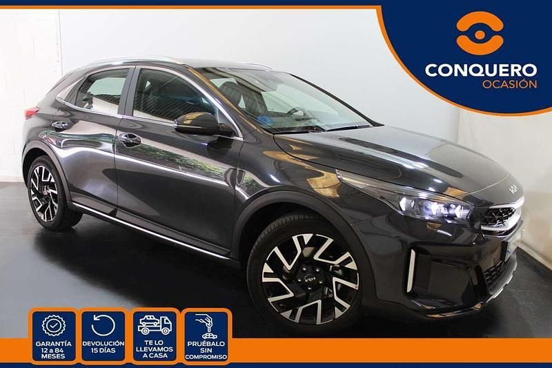 Gris Usado 2023 Kia XCeed SUV | 26.100 € (Un poco caro) - Imagen 1/4