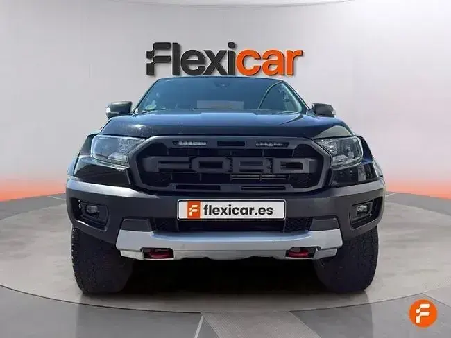Usado Ford Ranger Raptor 213 CV (156 kW) 2022 Negro Pickup/Camioneta