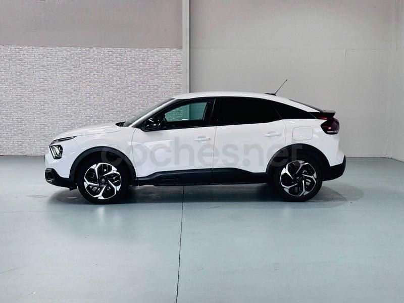 Usado Citroën C4 Feel 130 CV (95 kW) 2021 Blanco Berlina