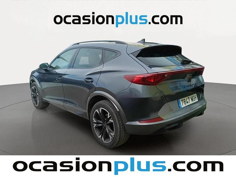 Käytetty Cupra Formentor 150 HP (110 kW) 2023 Harmaa Katumaasturi