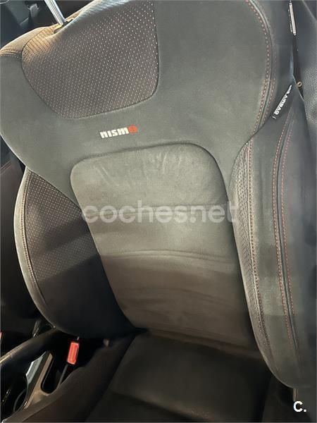 Blanco Usado 2015 Nissan Juke Nismo RS SUV | 11.000 € (Super precio) - Imagen 1/4