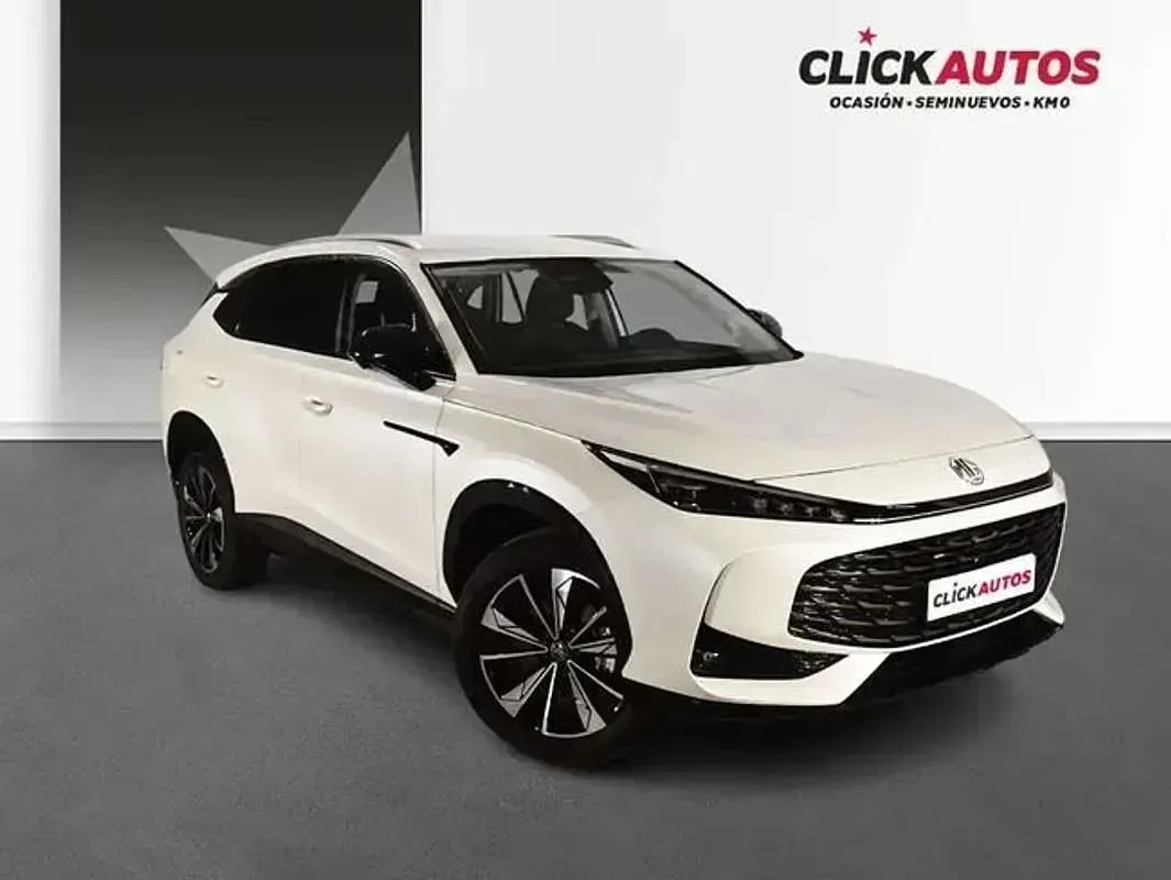 Usado MG HS Comfort 170 CV (125 kW) 2025 Blanco SUV