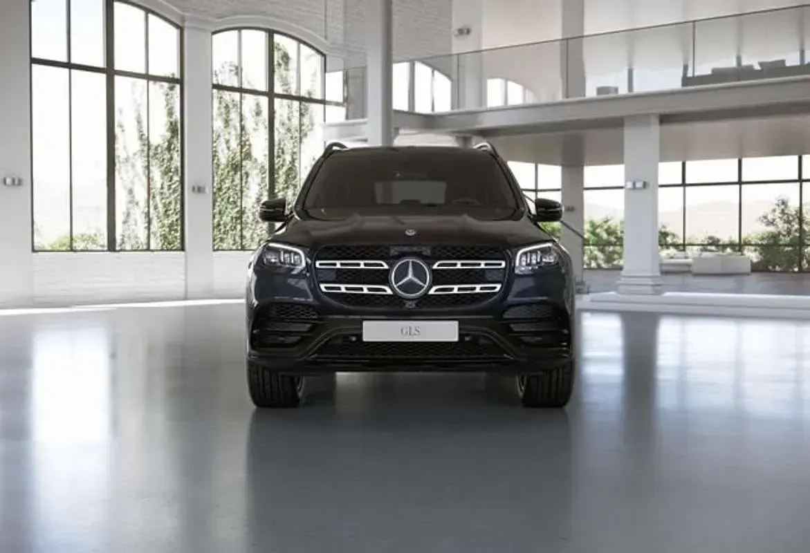 Usado Mercedes GLS350 286 CV (210 kW) 2024 Negro SUV
