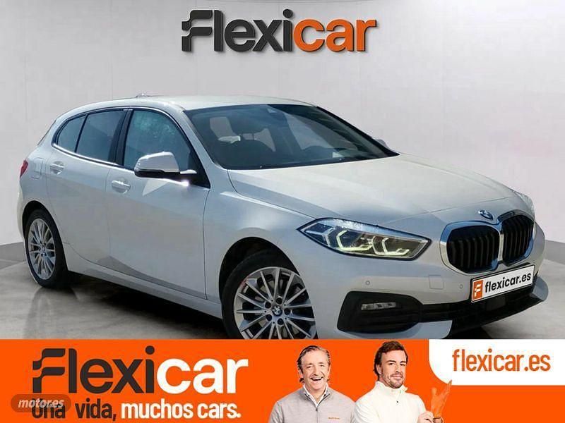 Blanco Usado 2022 BMW 118 Utilitario | 19.490 € (Super precio) - Imagen 1/4