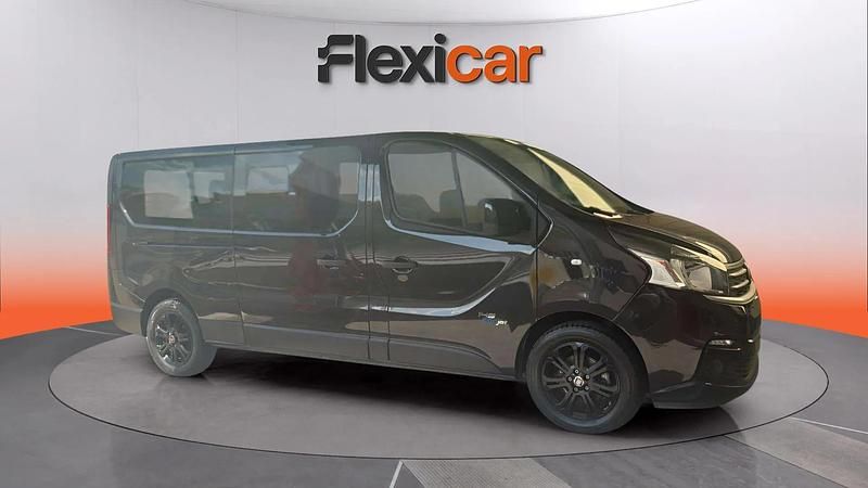 Usado Fiat Talento 145 CV (106 kW) 2018 Gris Monovolumen