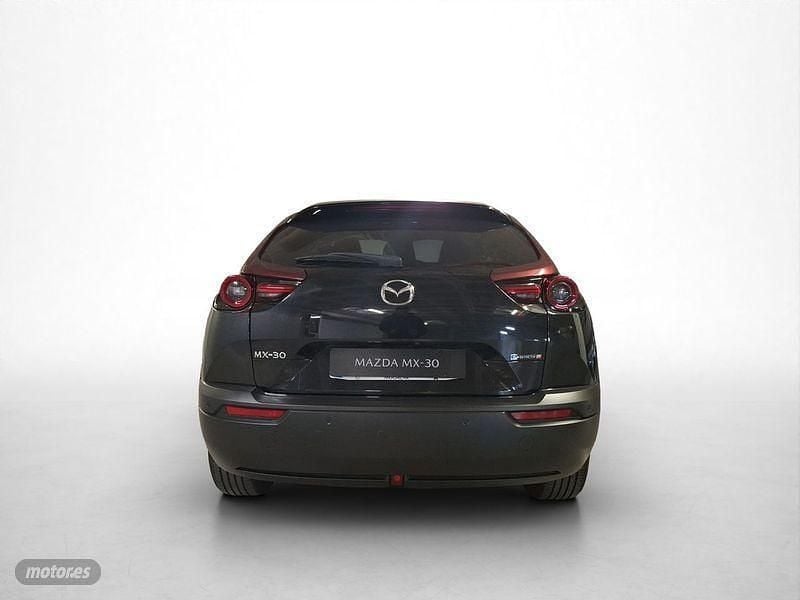 Rojo Usado 2023 Mazda MX30 Edition SUV | 28.900 € (Buen precio) - Imagen 1/4