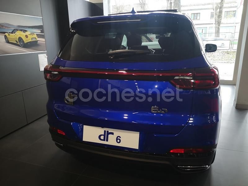 Usado DR DR 6.0 149 CV (109 kW) 2023 Azul SUV